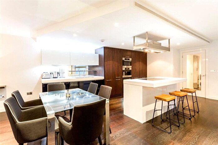 3 Bedroom Flat To Rent In Moore House, Gatliff Road, London, SW1W