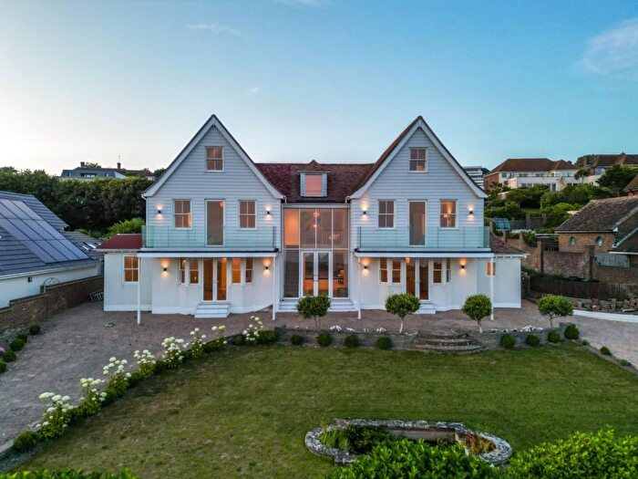 7 Bedroom Detached House For Sale In Roedean Way, Brighton, BN2