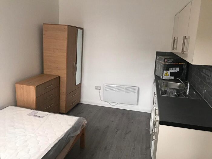 Studio To Rent In Green Lanes, London, N8