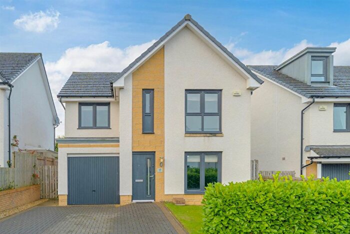 4 Bedroom Property For Sale In Oak Drive, Auchterarder, PH3