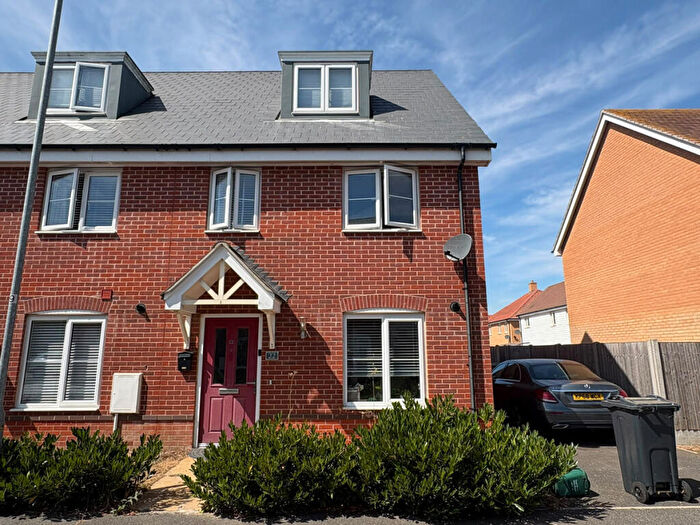3 Bedroom Detached House To Rent In Pippin Way, Colchester, CO7