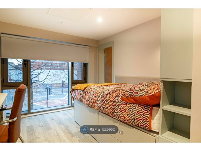 Studio To Rent In Classic Studio, Sheffield, S3