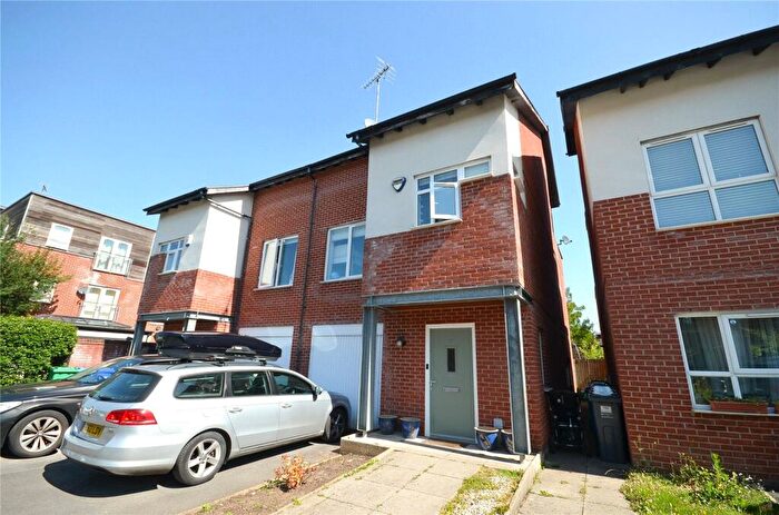 3 Bedroom House To Rent In Georgia Avenue, Didsbury, Manchester, Greater Manchester, M20