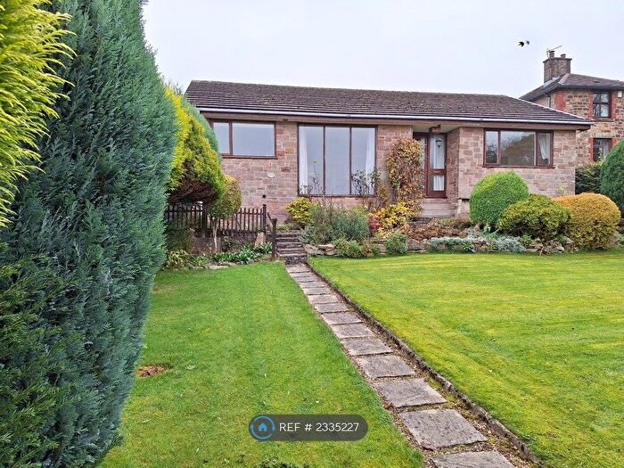 3 Bedroom Detached House To Rent In Ashopton Drive, Hope Valley Derbyshire, S33