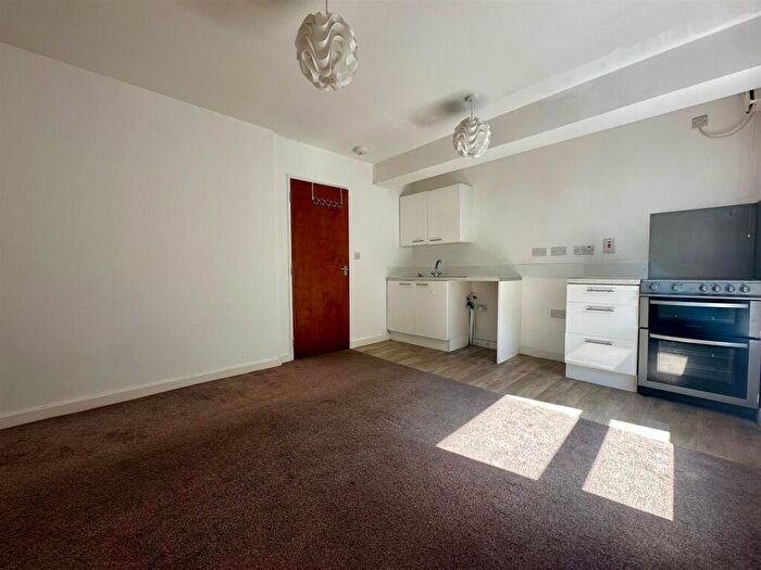 1 Bedroom Apartment To Rent In Bethesda Street, Burnley, BB11