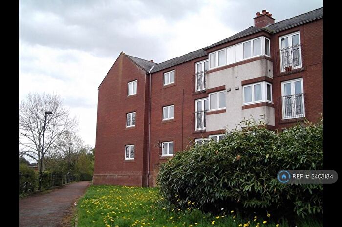 2 Bedroom Flat To Rent In Old Mill Court, Annan, DG12