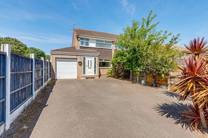 3 Bedroom Semi Detached House For Sale In Steinbeck Road, Carlton, NG4