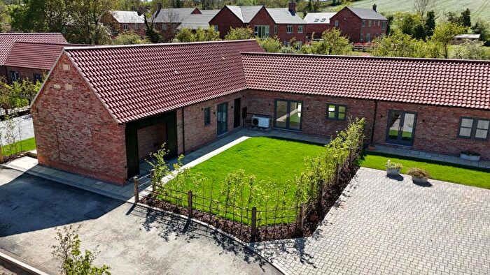 2 Bedroom Bungalow For Sale In North Lodge Courtyard, Old Dalby, Melton Mowbray, Leicestershire, LE14