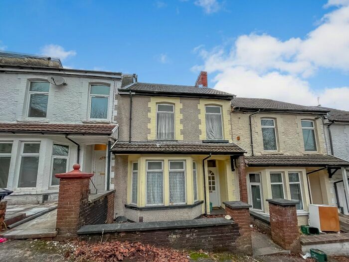 5 Bedroom Property To Rent In Bertha Street, Treforest, Pontypridd, CF37
