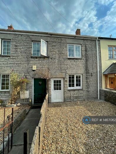 2 Bedroom Terraced House To Rent In West End, Street, BA16