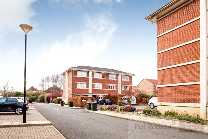 3 Bedroom Terraced House For Sale In Wills Mews, Wills Oval, Newcastle Upon Tyne, NE7