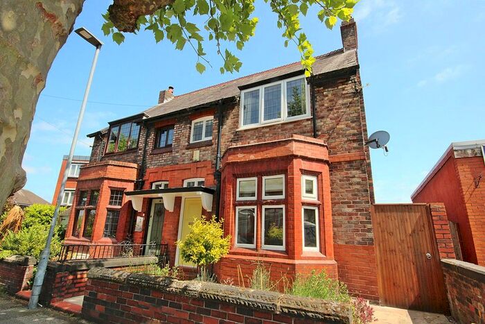 3 Bedroom Semi-Detached House To Rent In Beresford Street, Warrington, WA1