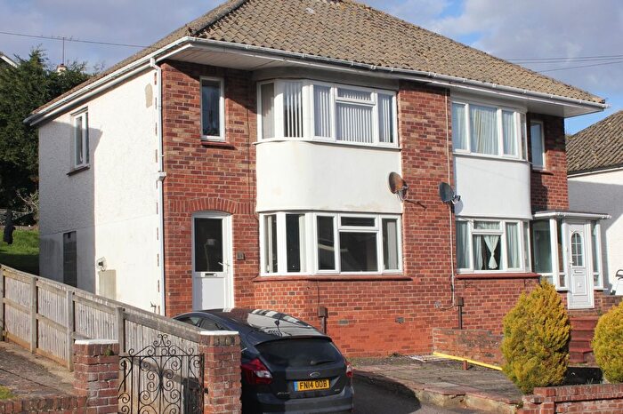 2 Bedroom Semi-Detached House To Rent In Shorton Valley Road, Preston, Paignton, TQ3