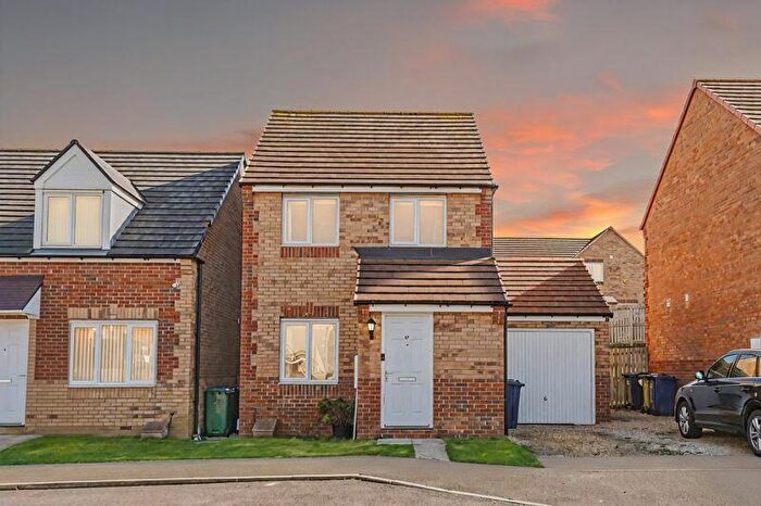 3 Bedroom Detached House For Sale In Henry Street, Houghton Le Spring, DH5