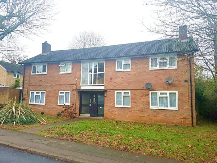 1 Bedroom Flat To Rent In Haymeads, Welwyn Garden City, AL8