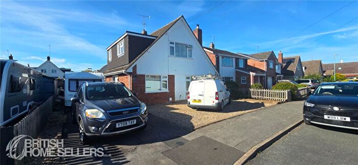 4 Bedroom Detached House For Sale In Moulder Road, Tewkesbury, Gloucestershire, GL20