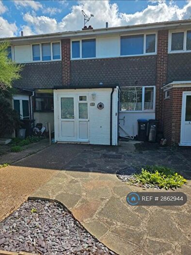 2 Bedroom Terraced House To Rent In Magdalen Court, Broadstairs, CT10