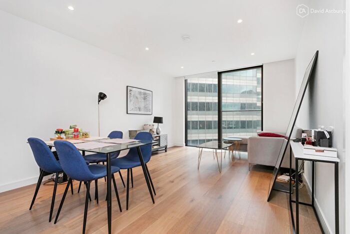 1 Bedroom Flat To Rent In Marsh Wall, Canary Wharf, London, E14