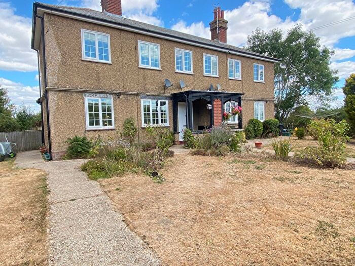 1 Bedroom Maisonette To Rent In Crockhurst Street, Tudeley, Tonbridge, Kent, TN11
