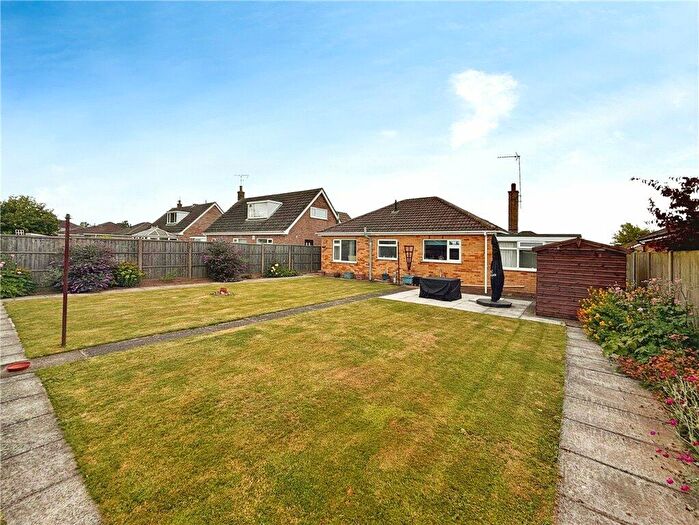 2 Bedroom Bungalow For Sale In Langwith Gardens, Holbeach, Spalding, PE12