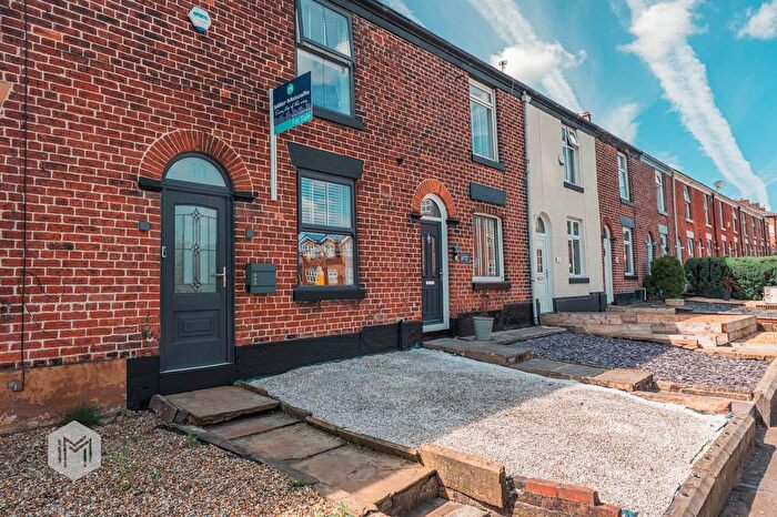 2 Bedroom Terraced House For Sale In Tottington Road, Bury, BL8