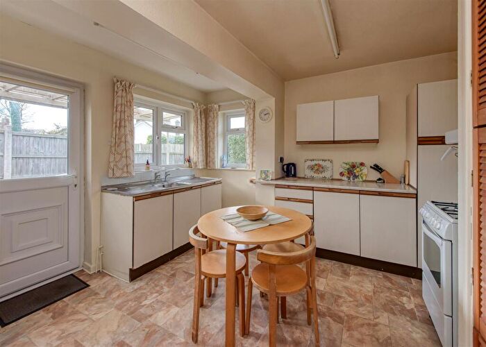 3 Bedroom Detached Bungalow For Sale In Johnsgate, Brewood, Stafford, ST19
