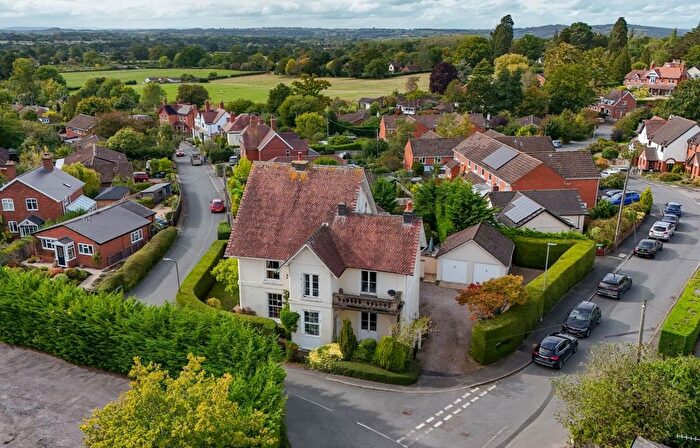 5 Bedroom Detached House For Sale In Stone Drive, Stone Hall Stone Drive, WR13