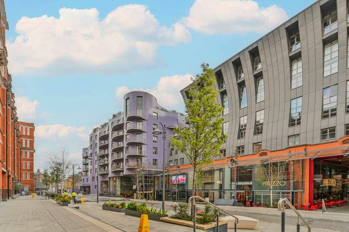 1 Bedroom Flat To Rent In Esther Anne Place, Angel, London, N1