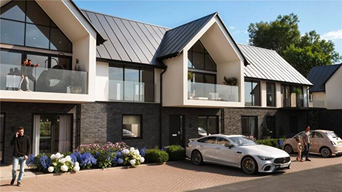 2 Bedroom Terraced House For Sale In The Mews At Hensol Grove, Pontyclun, Vale Of Glamorgan, CF72