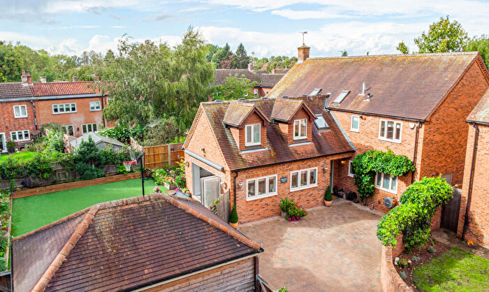 4 Bedroom Detached House For Sale In Launder Street, Orston, NG13