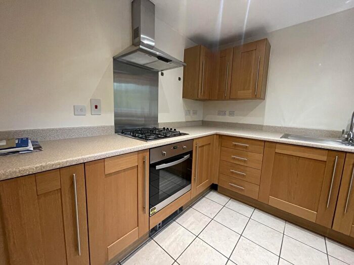 4 Bedroom Town House To Rent In Yeoman Drive, Kings Court, Cambridge, CB3