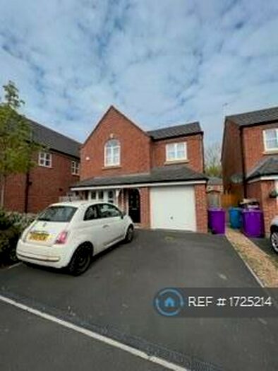 4 Bedroom Detached House To Rent In Avocet Avenue, Liverpool, L19