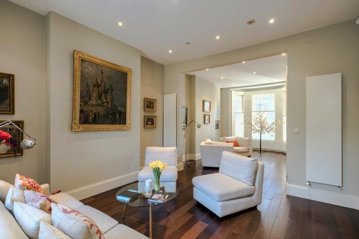 5 Bedroom Terraced House To Rent In Powis Gardens, London, W11