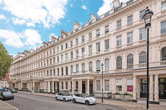 3 Bedroom Flat For Sale In Lancaster Gate, London, W2