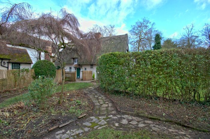 2 Bedroom Terraced House For Sale In High Street, Little Abington, Cambridge, CB21