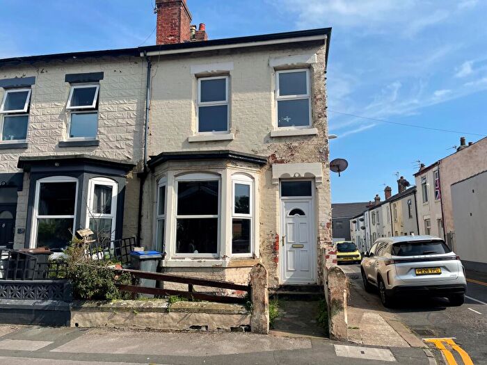 2 Bedroom End Of Terrace House For Sale In Peter Street, Blackpool, Lancashire, FY1