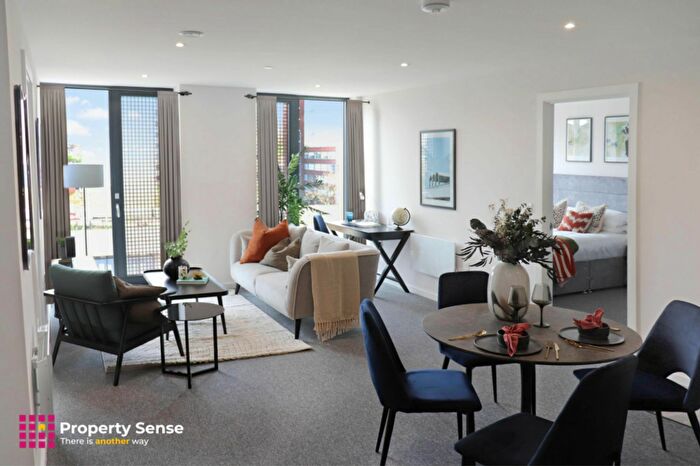 2 Bedroom Apartment To Rent In The Interchange, Daw Bank, SK3