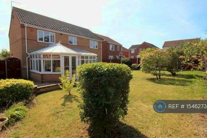 4 Bedroom Detached House To Rent In Fleetwood Drive, Norwich, NR7