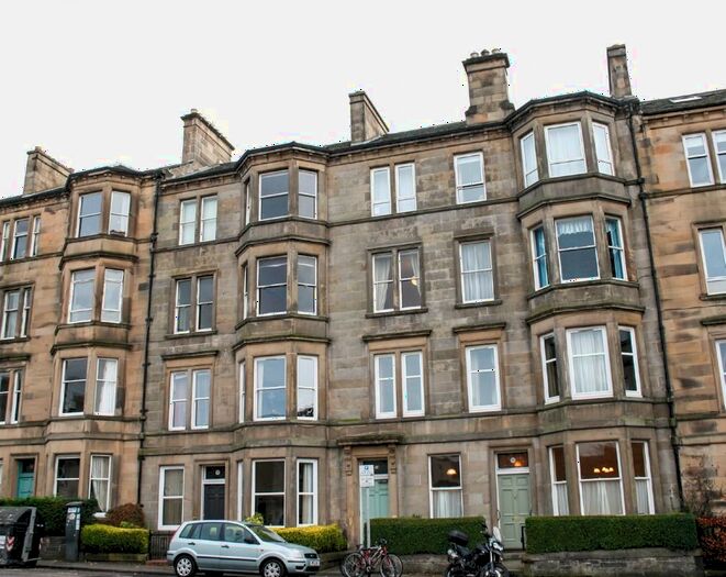 2 Bedroom Flat To Rent In Polwarth Gardens, Polwarth, Edinburgh, EH11