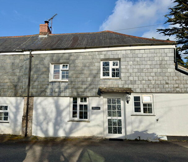 2 Bedroom Terraced House For Sale In Trelill, PL30