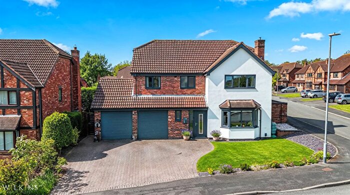 5 Bedroom Detached House For Sale In Shannon, Tamworth, Staffordshire, B77