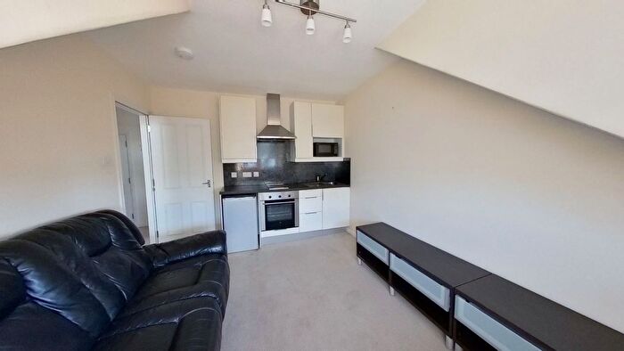 1 Bedroom Penthouse To Rent In West High Street, Inverurie, Aberdeenshire, AB51