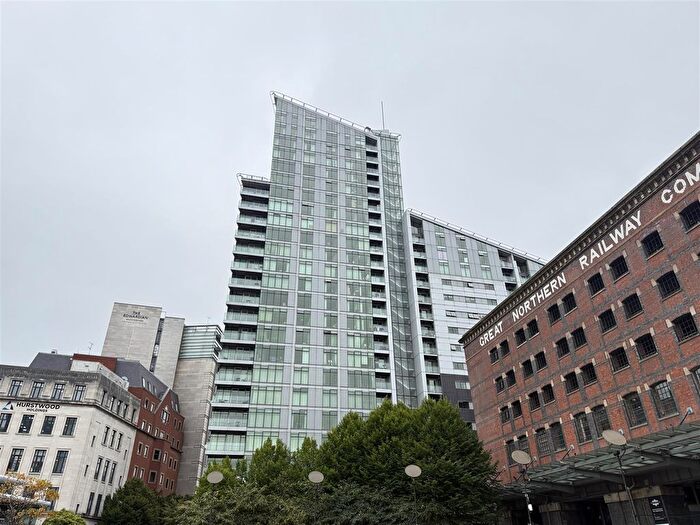 2 Bedroom Flat For Sale In Great Northern Tower, Watson Street Block B, Great Northern Square, M3