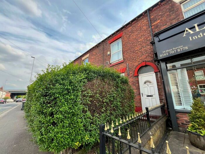 2 Bedroom House To Rent In Worsley Road, Eccles, Greater Manchester, M30