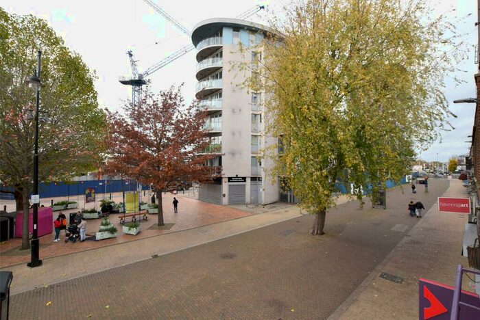 1 Bedroom Apartment To Rent In Rubicon Court, - North Street, Romford, RM1