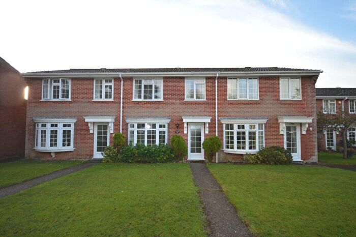 3 Bedroom Terraced House To Rent In Windmill Close, Milford On Sea, Lymington, Hampshire, SO41