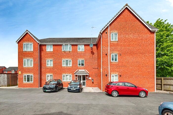 2 Bedroom Flat For Sale In Chandlers Way, Sutton Manor, St. Helens, Merseyside, WA9