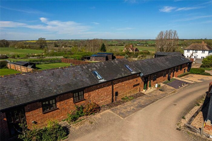 4 Bedroom Barn Conversion For Sale In Claydon Hill Farm Barns, Steeple Claydon, Buckinghamshire, MK18