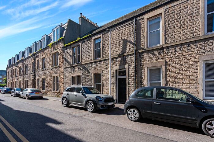 1 Bedroom Flat To Rent In Downie Place, Musselburgh, East Lothian, EH21