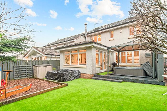 4 Bedroom Detached Villa For Sale In Ardgay Drive Bonnybridge Falkirk, FK4